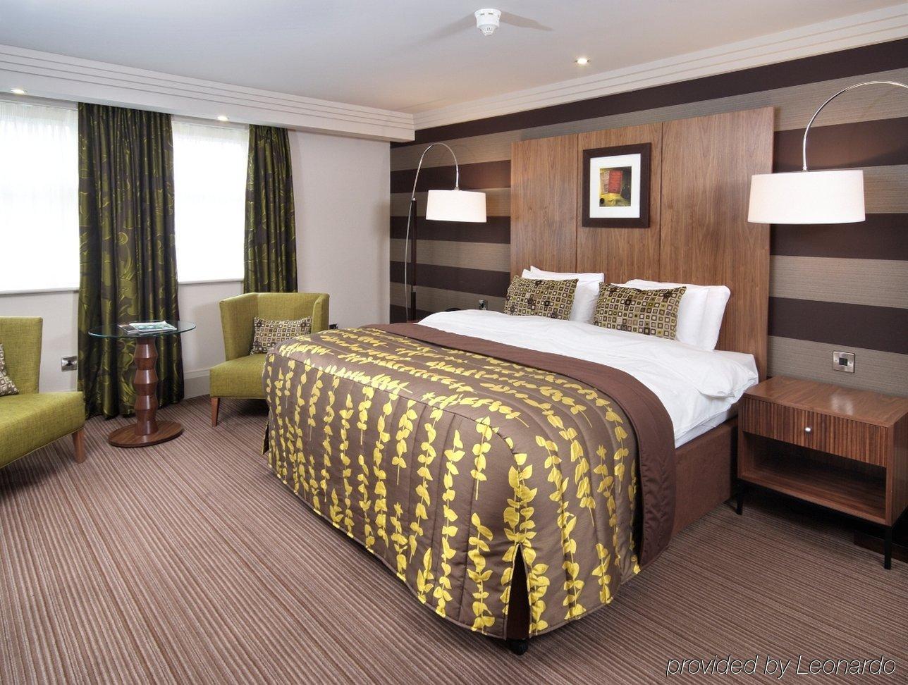 Hotel Doubletree By Hilton Stratford-Upon-Avon, United Kingdom Zimmer foto